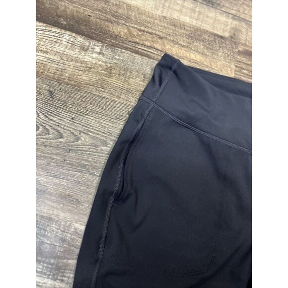 Tek Gear Women's Lot Multicolor Print Hi-Rise Capris Size M NWT Black - Picture 9 of 14